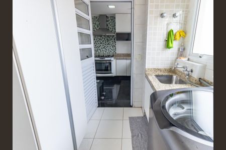 Apartamento para alugar com 161m², 3 quartos e 4 vagasÁrea de Serviço