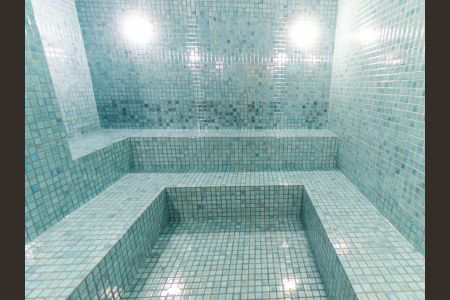 Apartamento para alugar com 161m², 3 quartos e 4 vagasÁrea comum - Sauna Umida