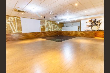 Apartamento para alugar com 161m², 3 quartos e 4 vagasÁrea comum - Sala de Música