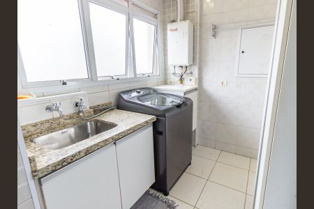 Apartamento para alugar com 161m², 3 quartos e 4 vagasÁrea de Serviço