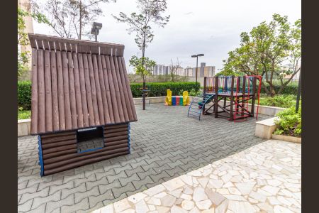 Apartamento para alugar com 161m², 3 quartos e 4 vagasÁrea comum - Playground