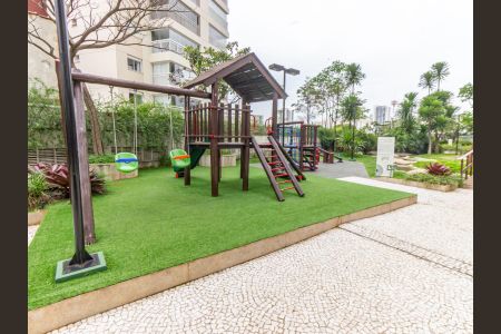 Apartamento para alugar com 161m², 3 quartos e 4 vagasÁrea comum - Playground