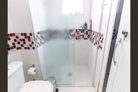 Apartamento para alugar com 161m², 3 quartos e 4 vagasBanheiro da Suíte 3