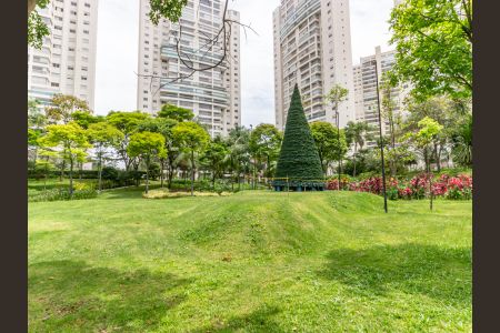 Apartamento para alugar com 161m², 3 quartos e 4 vagasÁrea comum