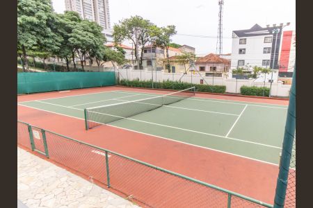 Apartamento para alugar com 161m², 3 quartos e 4 vagasÁrea comum - Quadra de Tenis