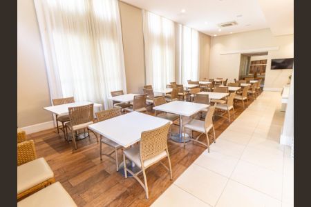 Apartamento para alugar com 161m², 3 quartos e 4 vagasÁrea comum - Salão de festas
