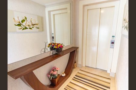 Apartamento para alugar com 161m², 3 quartos e 4 vagasHall Privativo