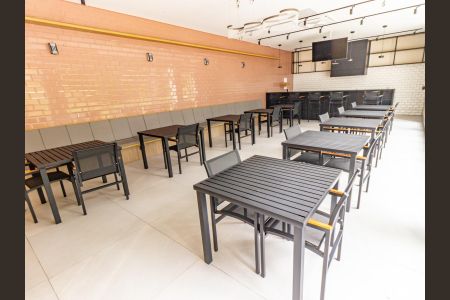 Apartamento para alugar com 161m², 3 quartos e 4 vagasÁrea comum - Lanchonete