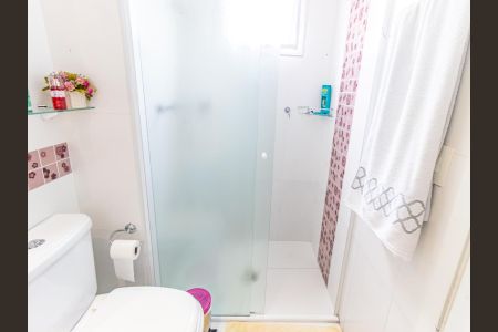 Apartamento para alugar com 161m², 3 quartos e 4 vagasBanheiro da Suíte 2