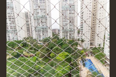Varanda - Vista de apartamento para alugar com 3 quartos, 161m² em Água Rasa, São Paulo