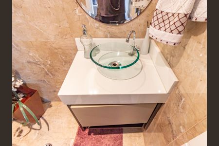 Apartamento para alugar com 161m², 3 quartos e 4 vagasLavabo