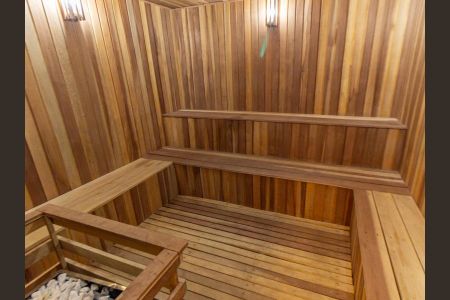 Apartamento para alugar com 161m², 3 quartos e 4 vagasÁrea comum - Sauna Seca