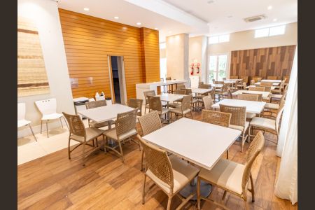 Apartamento para alugar com 161m², 3 quartos e 4 vagasÁrea comum - Salão de festas