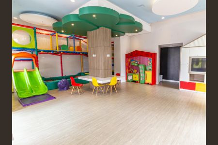 Apartamento para alugar com 161m², 3 quartos e 4 vagasÁrea comum - Brinquedetoeca