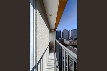 Apartamento para alugar com 30m², 1 quarto e sem vaga Apartamento para alugar com 30m², 1 quarto e sem vagaVaranda