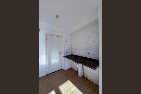 Apartamento para alugar com 30m², 1 quarto e sem vaga Apartamento para alugar com 30m², 1 quarto e sem vagaCozinha