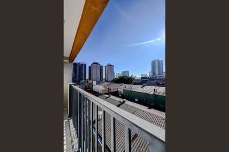 Apartamento para alugar com 30m², 1 quarto e sem vaga Apartamento para alugar com 30m², 1 quarto e sem vagaVaranda