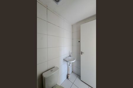 Apartamento para alugar com 30m², 1 quarto e sem vaga Apartamento para alugar com 30m², 1 quarto e sem vagaBanheiro da Suíte