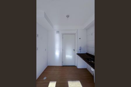 Apartamento para alugar com 30m², 1 quarto e sem vaga Apartamento para alugar com 30m², 1 quarto e sem vagaCozinha