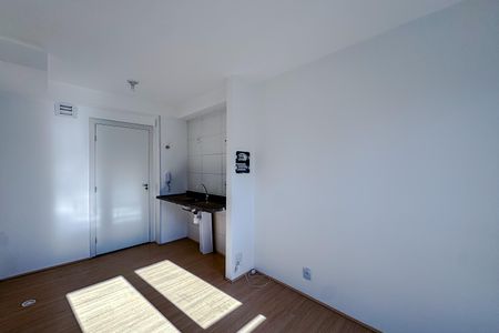 Apartamento para alugar com 30m², 1 quarto e sem vaga Apartamento para alugar com 30m², 1 quarto e sem vagaSala