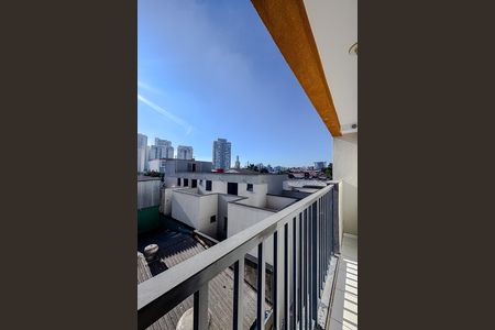 Apartamento para alugar com 30m², 1 quarto e sem vaga Apartamento para alugar com 30m², 1 quarto e sem vagaVaranda