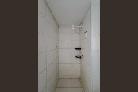 Apartamento para alugar com 30m², 1 quarto e sem vaga Apartamento para alugar com 30m², 1 quarto e sem vagaBanheiro da Suíte