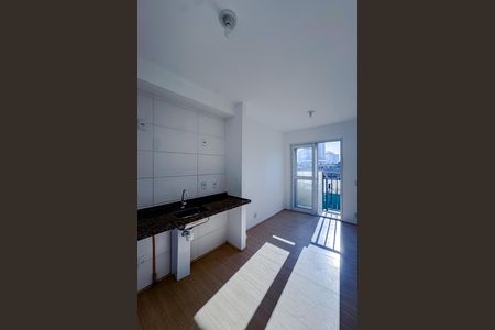 Apartamento para alugar com 30m², 1 quarto e sem vaga Apartamento para alugar com 30m², 1 quarto e sem vagaCozinha
