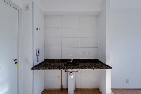 Apartamento para alugar com 30m², 1 quarto e sem vaga Apartamento para alugar com 30m², 1 quarto e sem vagaCozinha