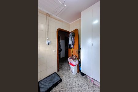 Apartamento à venda com 210m², 4 quartos e 3 vagas Apartamento à venda com 210m², 4 quartos e 3 vagasÁrea de Serviço