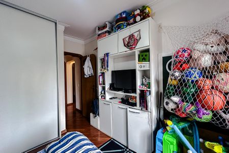 Apartamento à venda com 210m², 4 quartos e 3 vagas Apartamento à venda com 210m², 4 quartos e 3 vagasQuarto 3