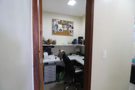 Escritório de casa de condomínio à venda com 3 quartos, 110m² em Jacarepaguá, Rio de Janeiro