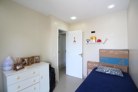 Casa de condomínio à venda com 110m², 3 quartos e 2 vagasQuarto 2