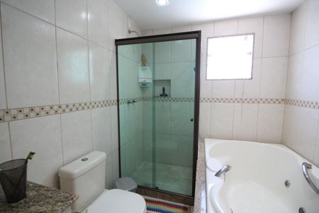 Casa de condomínio à venda com 110m², 3 quartos e 2 vagasQuarto 3 - Suíte