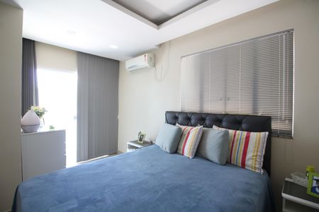 Casa de condomínio à venda com 110m², 3 quartos e 2 vagasQuarto 3