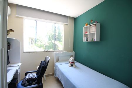 Casa de condomínio à venda com 110m², 3 quartos e 2 vagasQuarto 1