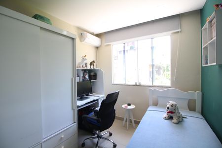 Casa de condomínio à venda com 110m², 3 quartos e 2 vagasQuarto 1