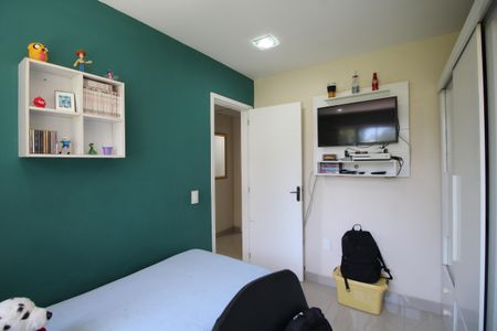 Casa de condomínio à venda com 110m², 3 quartos e 2 vagasQuarto 1