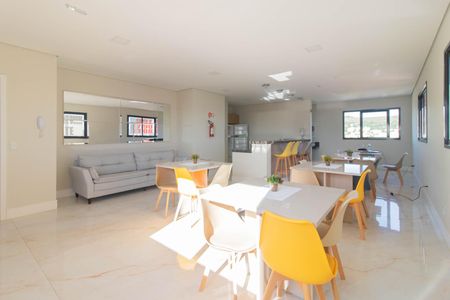 Apartamento à venda com 67m², 2 quartos e 1 vagaÁrea comum - Salão de festas