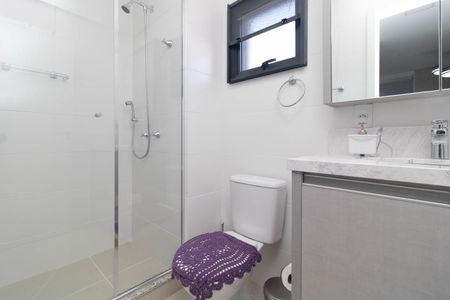 Apartamento à venda com 67m², 2 quartos e 1 vagaBanheiro