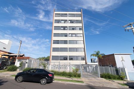 Apartamento à venda com 67m², 2 quartos e 1 vagaFachada