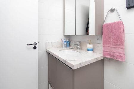 Apartamento à venda com 67m², 2 quartos e 1 vagaBanheiro