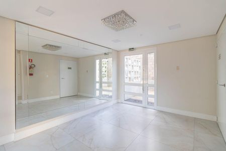 Apartamento à venda com 67m², 2 quartos e 1 vagaHall de entrada