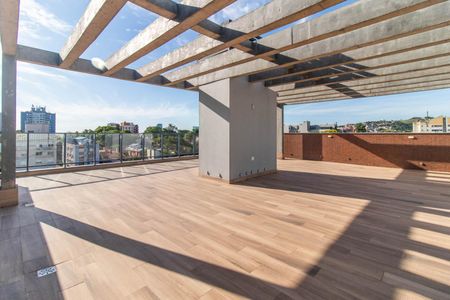 Apartamento à venda com 67m², 2 quartos e 1 vagaTerraço