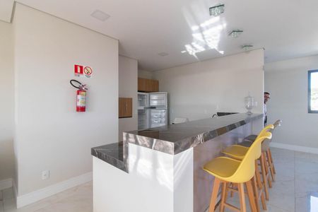 Apartamento à venda com 67m², 2 quartos e 1 vagaÁrea comum - Salão de festas