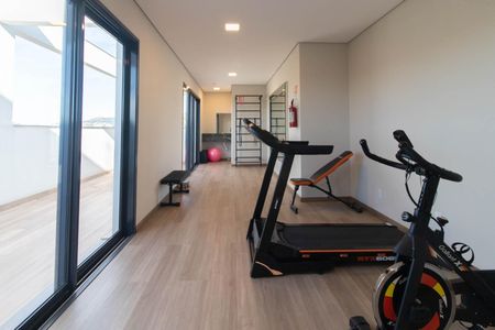 Apartamento à venda com 67m², 2 quartos e 1 vagaAcademia