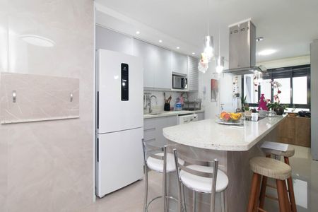 Apartamento à venda com 67m², 2 quartos e 1 vagaCozinha