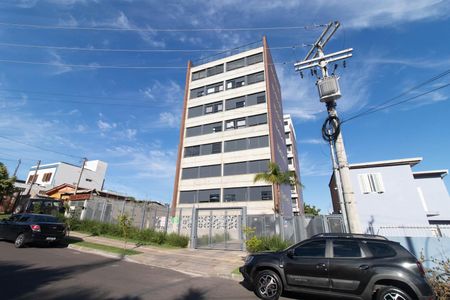 Apartamento à venda com 67m², 2 quartos e 1 vagaFachada