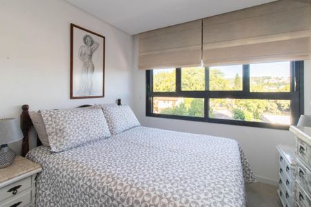 Quarto 2 de apartamento à venda com 2 quartos, 67m² em Cristal, Porto Alegre