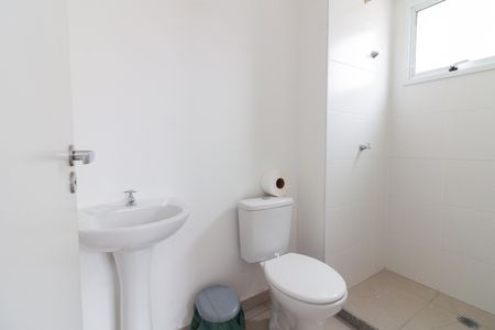 Apartamento à venda com 28m², 1 quarto e sem vaga Apartamento à venda com 28m², 1 quarto e sem vagaBanheiro
