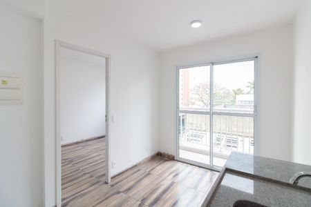 Apartamento à venda com 28m², 1 quarto e sem vaga Apartamento à venda com 28m², 1 quarto e sem vagaSala - Cozinha